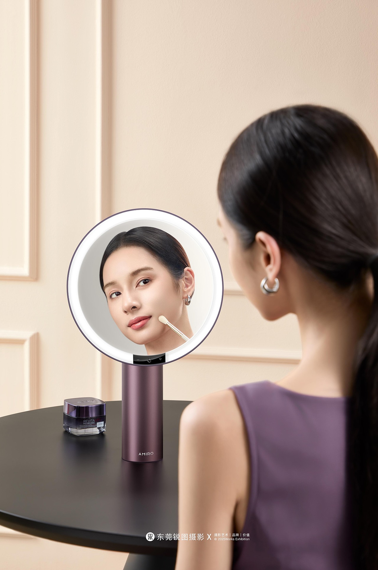 化妆镜产品摄影|亚马逊跨境电商拍摄|美妆产品精修(图ZNDA3OTI1MjYw) - 产品摄影 - 站酷设计师东莞电商产品摄影原创素材 - 站酷ZCOOL
