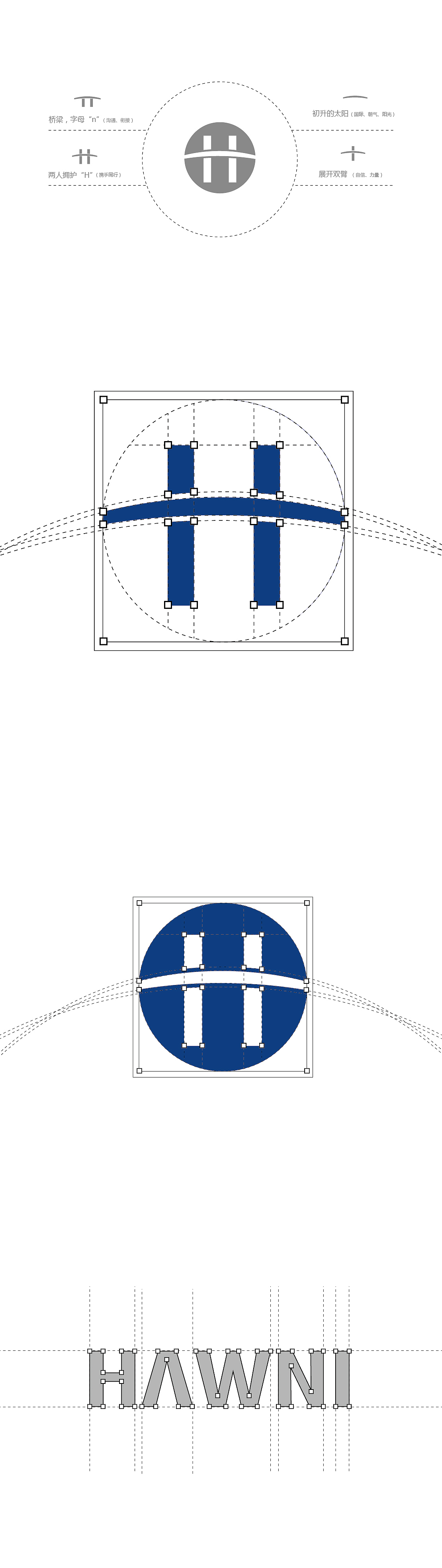 华尼实业-品牌形象设计（图ZNDA3OTI5NTgw） - Logo - 站酷设计师客客气气品牌创意原创素材 - 站酷ZCOOL