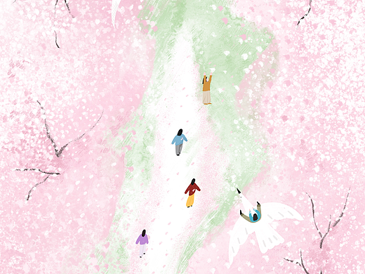 春