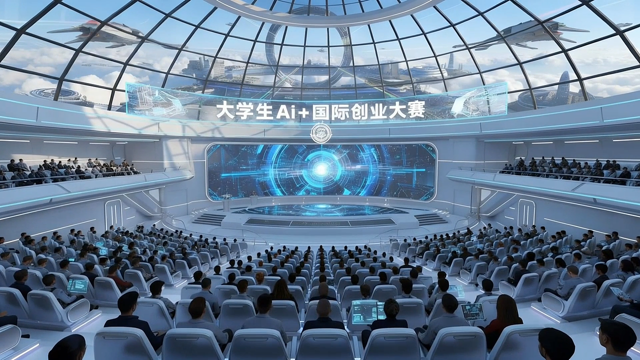 临港科创城AIGC短片（图ZNDA3OTMxNDMy） - AI作品 - 站酷设计师上海第七区原创素材 - 站酷ZCOOL