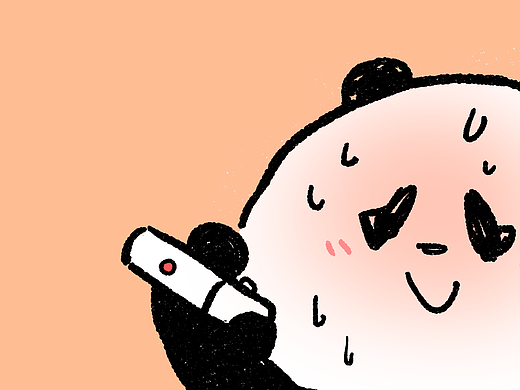 春天有多硬气，夏天就有多卑微