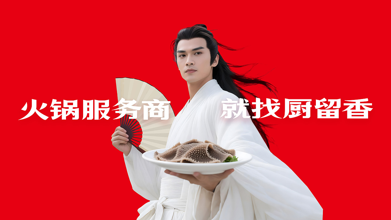 到壹品牌案例丨厨留香-火锅服务商 就找厨留香(图ZNDA3OTM2ODM2) - 品牌 - 站酷设计师到壹品牌原创素材 - 站酷ZCOOL