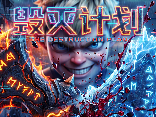 《毁灭计划》I“双燃降临，末日绝地”