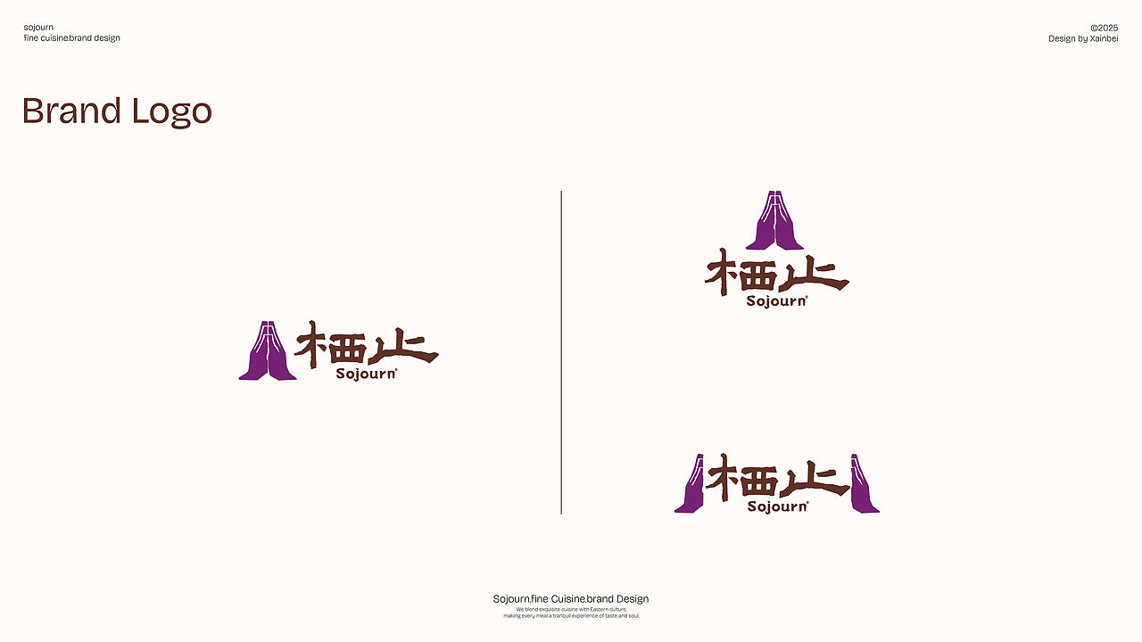 栖止｜东方融合料理品牌设计（图ZNDA3OTQ0MTQ4） - 品牌 - 站酷设计师unit3原创素材 - 站酷ZCOOL