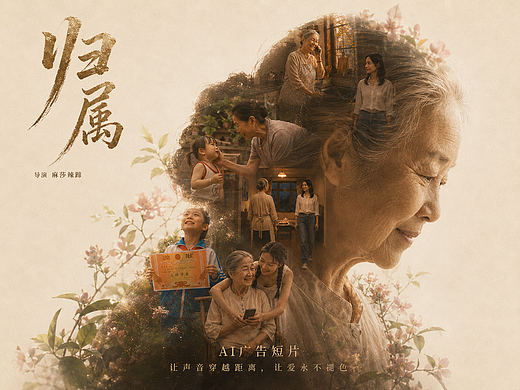 真实故事改编《归属》中国移动APP