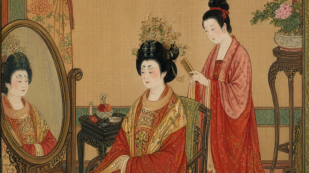 《画中仙》合集（图ZNDA3OTU2MDUy） - 短片 - 站酷设计师黄雨停原创素材 - 站酷ZCOOL