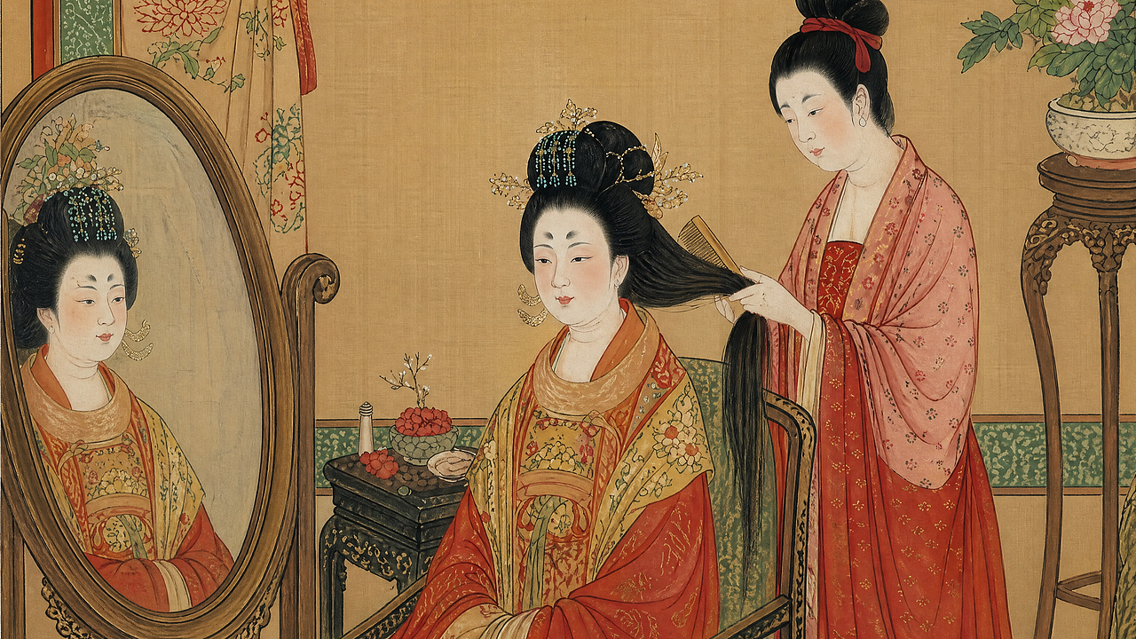 《画中仙》合集（图ZNDA3OTU2MDQ4） - 短片 - 站酷设计师黄雨停原创素材 - 站酷ZCOOL