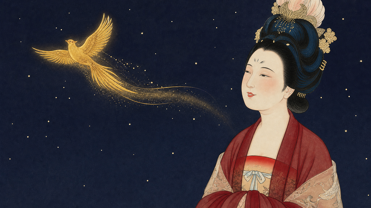《画中仙》合集（图ZNDA3OTU2MTQ4） - 短片 - 站酷设计师黄雨停原创素材 - 站酷ZCOOL
