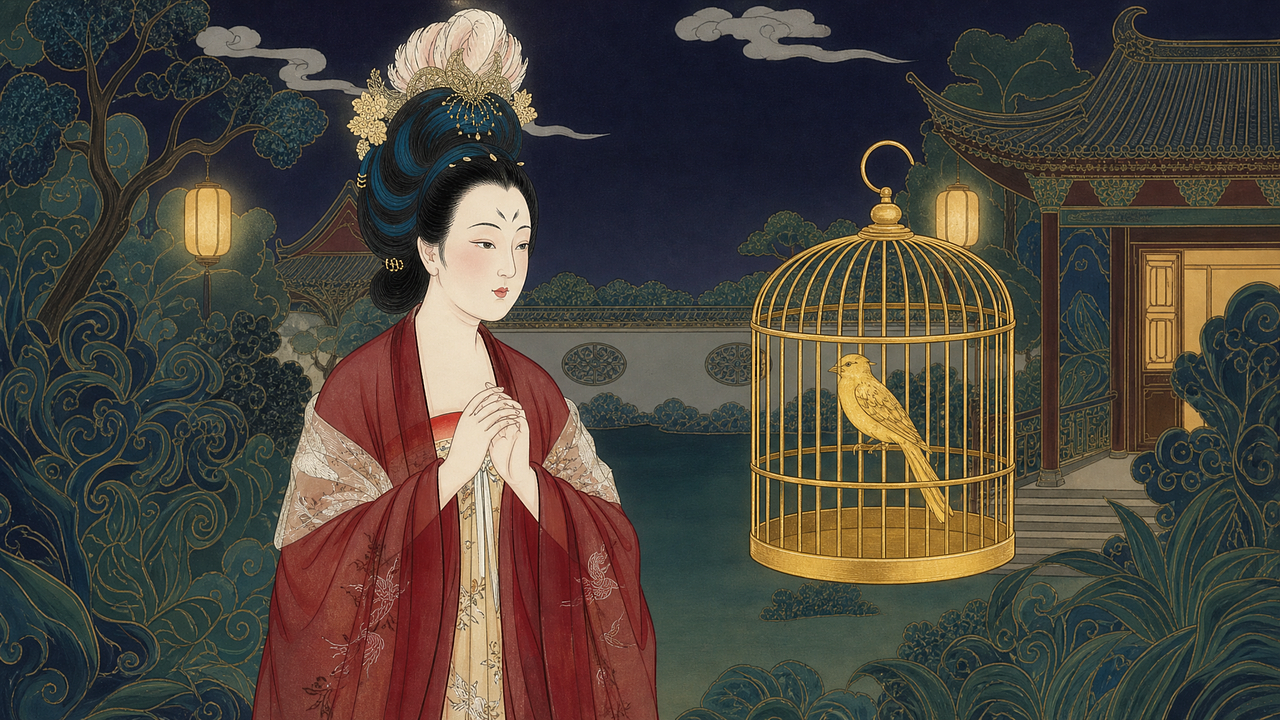 《画中仙》合集（图ZNDA3OTU2MTg4） - 短片 - 站酷设计师黄雨停原创素材 - 站酷ZCOOL