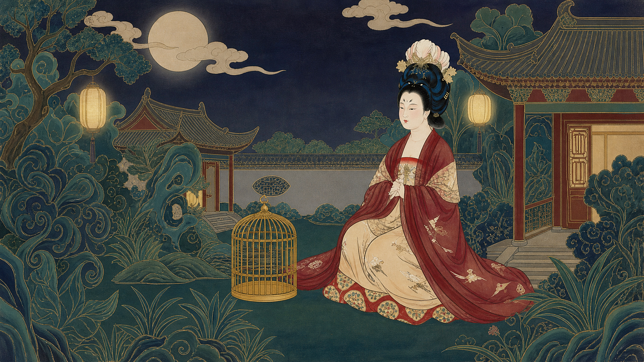 《画中仙》合集（图ZNDA3OTU2MjA0） - 短片 - 站酷设计师黄雨停原创素材 - 站酷ZCOOL