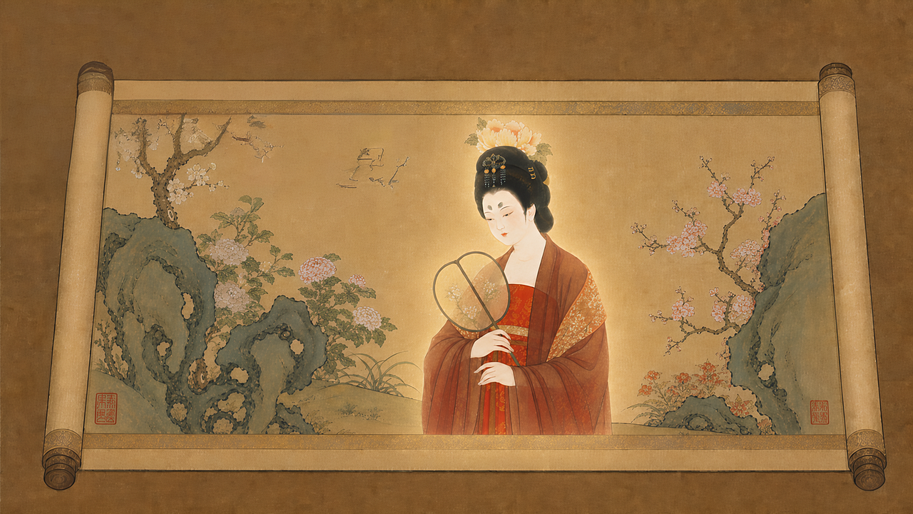 《画中仙》合集（图ZNDA3OTU2NDAw） - 短片 - 站酷设计师黄雨停原创素材 - 站酷ZCOOL