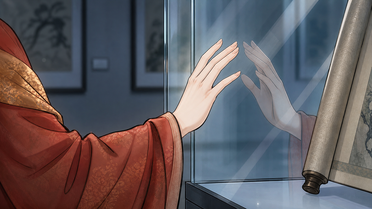 《画中仙》合集（图ZNDA3OTU2NDMy） - 短片 - 站酷设计师黄雨停原创素材 - 站酷ZCOOL