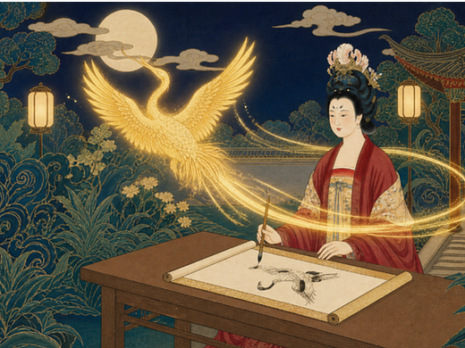 《画中仙》合集