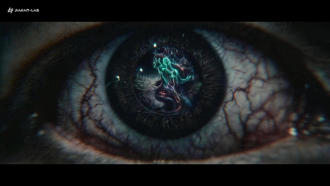 古神觉醒-Awakening of the Ancients（图ZNDA3OTY2MTI0） - AI作品 - 站酷设计师JIAJIAN_STUDIO原创素材 - 站酷ZCOOL