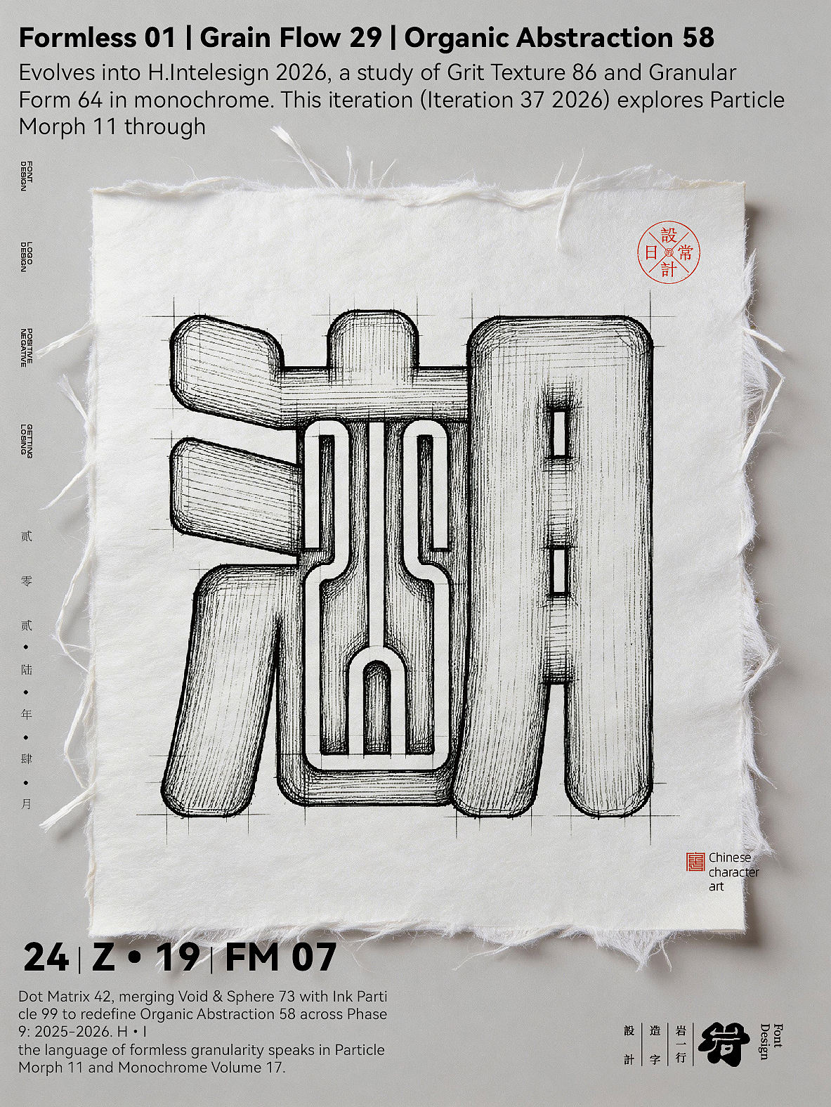 2026年5月合体字设计集（图ZNDA3OTY5MDI4） - 字体/字形 - 站酷设计师岩一行原创素材 - 站酷ZCOOL