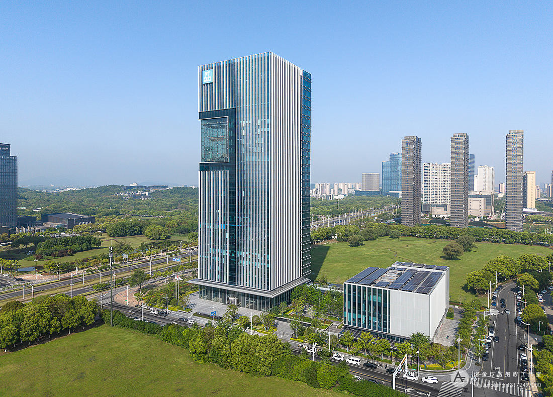 「景观摄影」苏州中建未来大厦（图ZNDA3OTc4MTc2） - 环境/建筑摄影 - 站酷设计师诺金浮图原创素材 - 站酷ZCOOL