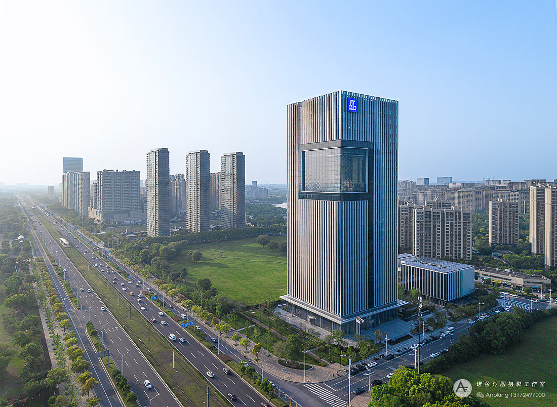 「景观摄影」苏州中建未来大厦（图ZNDA3OTc4MTcy） - 环境/建筑摄影 - 站酷设计师诺金浮图原创素材 - 站酷ZCOOL