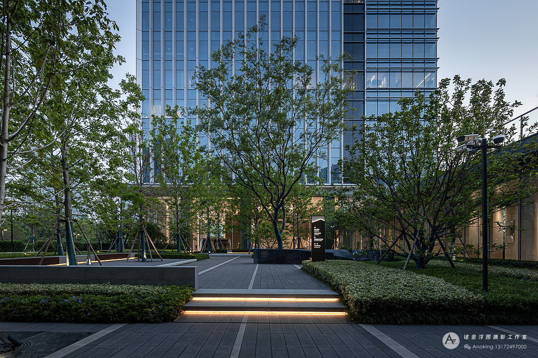 「景观摄影」苏州中建未来大厦（图ZNDA3OTc4MjI0） - 环境/建筑摄影 - 站酷设计师诺金浮图原创素材 - 站酷ZCOOL