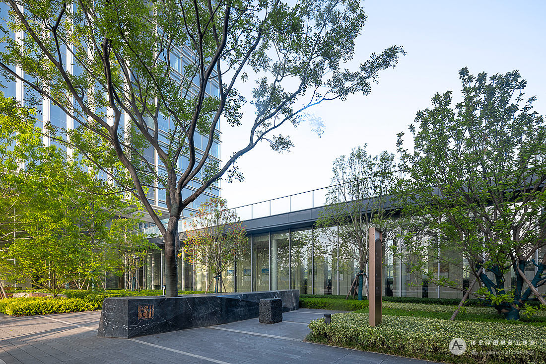 「景观摄影」苏州中建未来大厦（图ZNDA3OTc4MTg4） - 环境/建筑摄影 - 站酷设计师诺金浮图原创素材 - 站酷ZCOOL