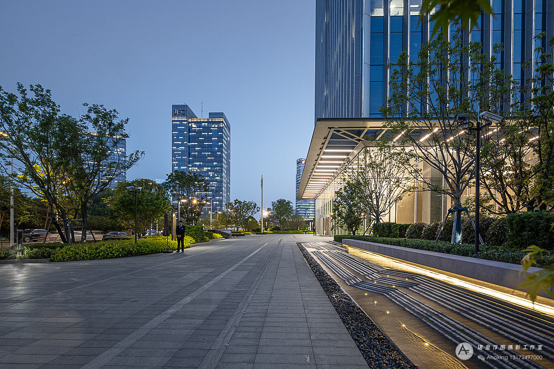「景观摄影」苏州中建未来大厦（图ZNDA3OTc4MjQw） - 环境/建筑摄影 - 站酷设计师诺金浮图原创素材 - 站酷ZCOOL