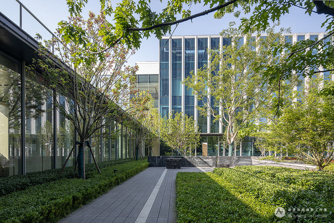 「景观摄影」苏州中建未来大厦（图ZNDA3OTc4MjA0） - 环境/建筑摄影 - 站酷设计师诺金浮图原创素材 - 站酷ZCOOL
