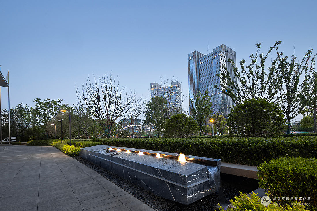「景观摄影」苏州中建未来大厦（图ZNDA3OTc4MjI4） - 环境/建筑摄影 - 站酷设计师诺金浮图原创素材 - 站酷ZCOOL