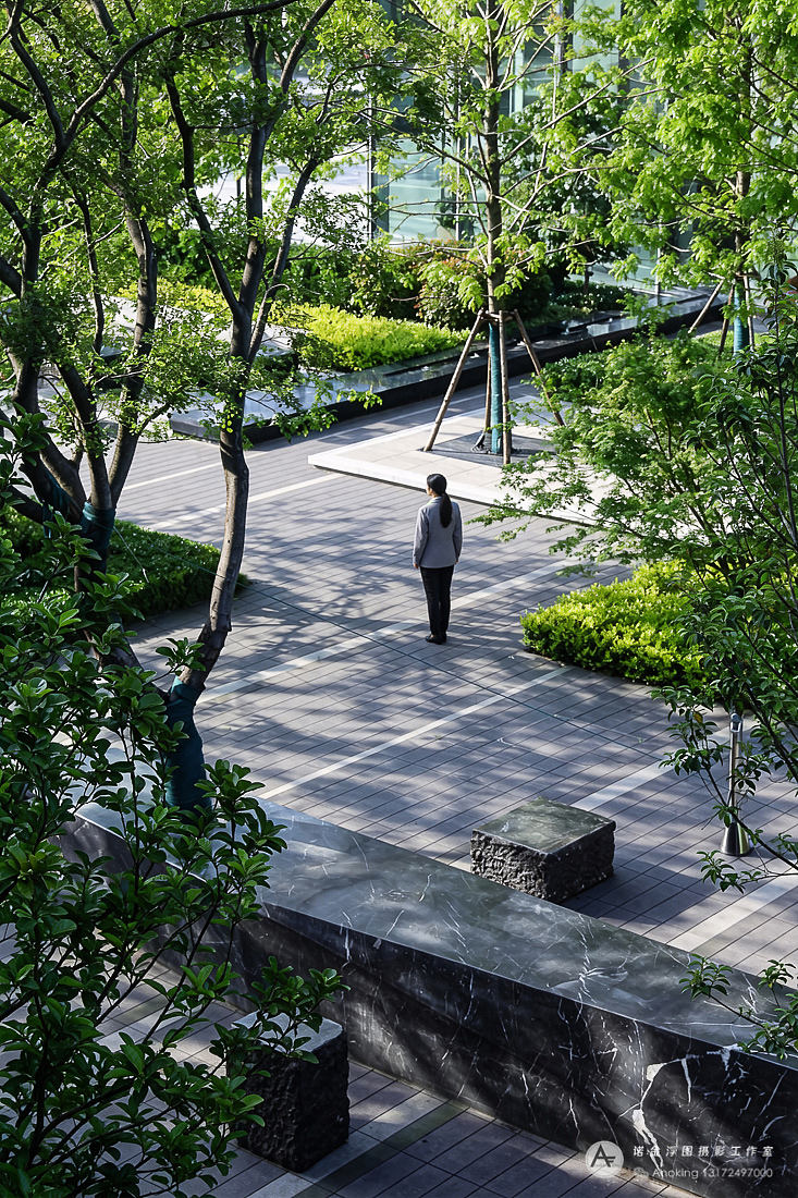 「景观摄影」苏州中建未来大厦（图ZNDA3OTc4MjIw） - 环境/建筑摄影 - 站酷设计师诺金浮图原创素材 - 站酷ZCOOL