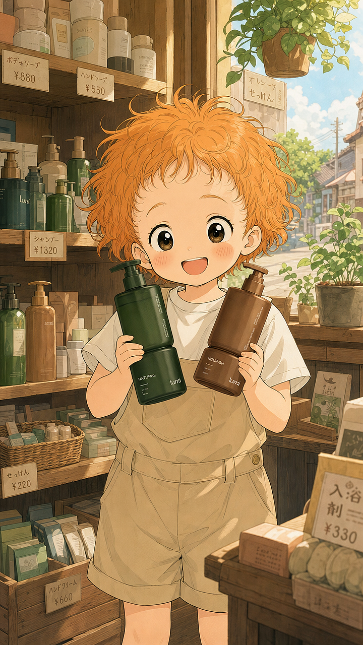《头发,会以不同的方式回到你身边》AIGC动画视频(图ZNDA3OTgzMzYw) - AI作品 - 站酷设计师投以木瓜AIGC原创素材 - 站酷ZCOOL
