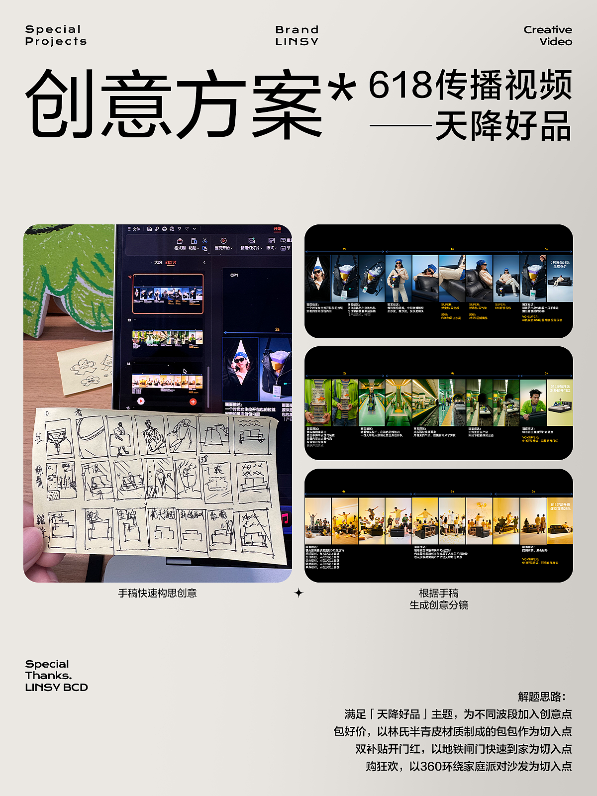 林氏家居｜AI视频全流程指南（图ZNDA4MDE5ODcy） - AI作品 - 站酷设计师LINSY_BCD原创素材 - 站酷ZCOOL