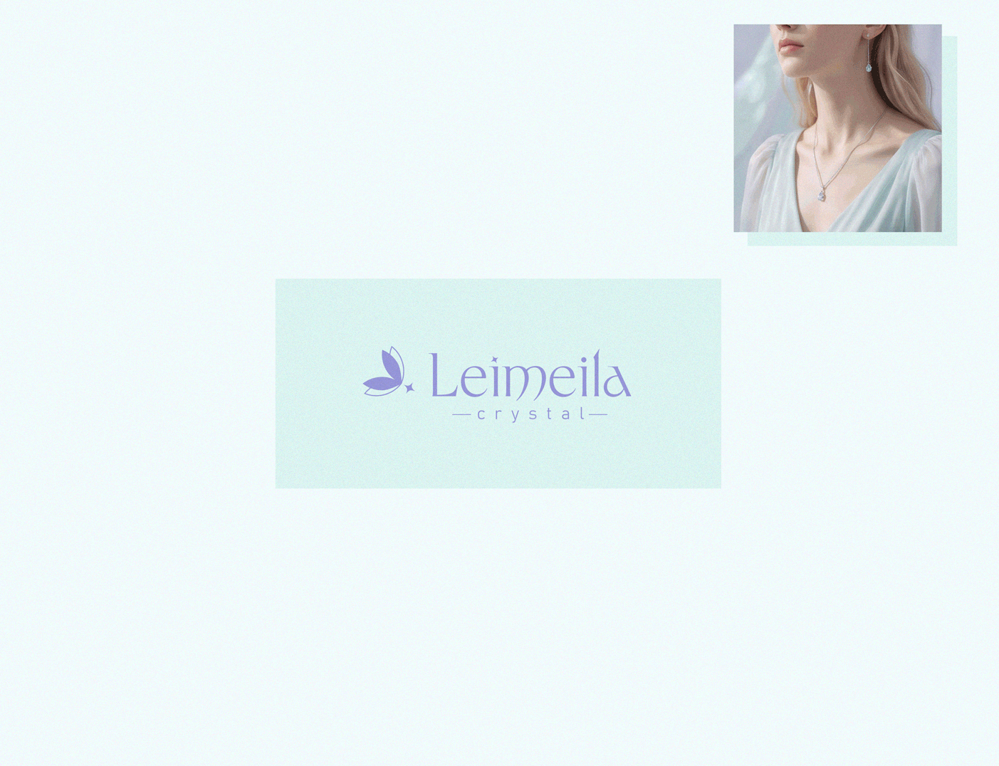Leimeila crystal-brand（图ZNDA4MDIyNzMy） - 品牌 - 站酷设计师CHAOXI原创素材 - 站酷ZCOOL