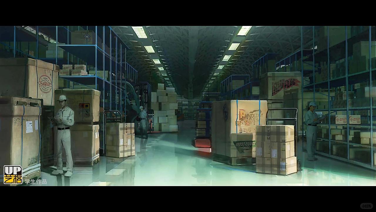 画面平平无奇，该怎么突破-UP艺格影视概念（图ZNDA4MDI1NjEy） - 概念设定 - 站酷设计师郑成龙原创素材 - 站酷ZCOOL