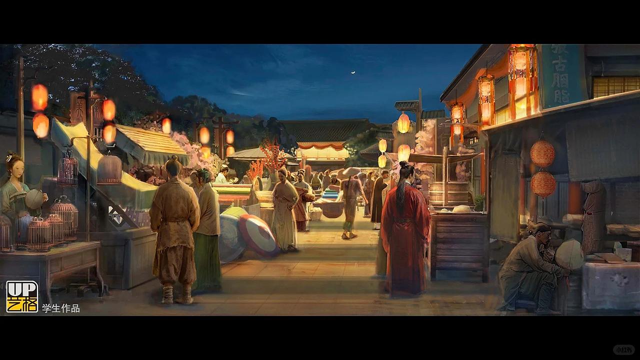 画面平平无奇，该怎么突破-UP艺格影视概念（图ZNDA4MDI1NjE2） - 概念设定 - 站酷设计师郑成龙原创素材 - 站酷ZCOOL