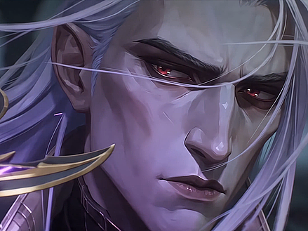 AIGC原创PV短片《赤魔》