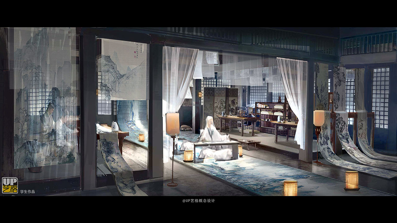 画面平平无奇，该怎么突破-UP艺格影视概念（图ZNDA4MDI1NjI0） - 概念设定 - 站酷设计师郑成龙原创素材 - 站酷ZCOOL
