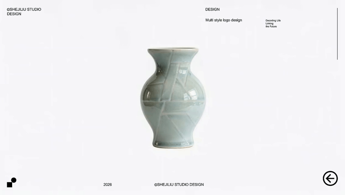 LOGOS&MARKS 多种风格设计合集-动态logo-01（图ZNDA4MDI1Njk2） - Logo - 站酷设计师设计刘SJL原创素材 - 站酷ZCOOL