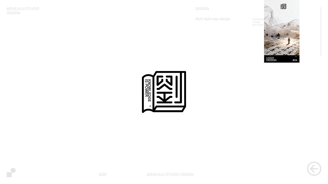 LOGOS&MARKS 多种风格设计合集-动态logo-01（图ZNDA4MDI2NzA0） - Logo - 站酷设计师设计刘SJL原创素材 - 站酷ZCOOL