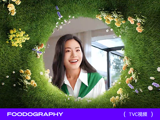 AIGC+实拍TVC视频 | 金典纯牛奶 X foodography