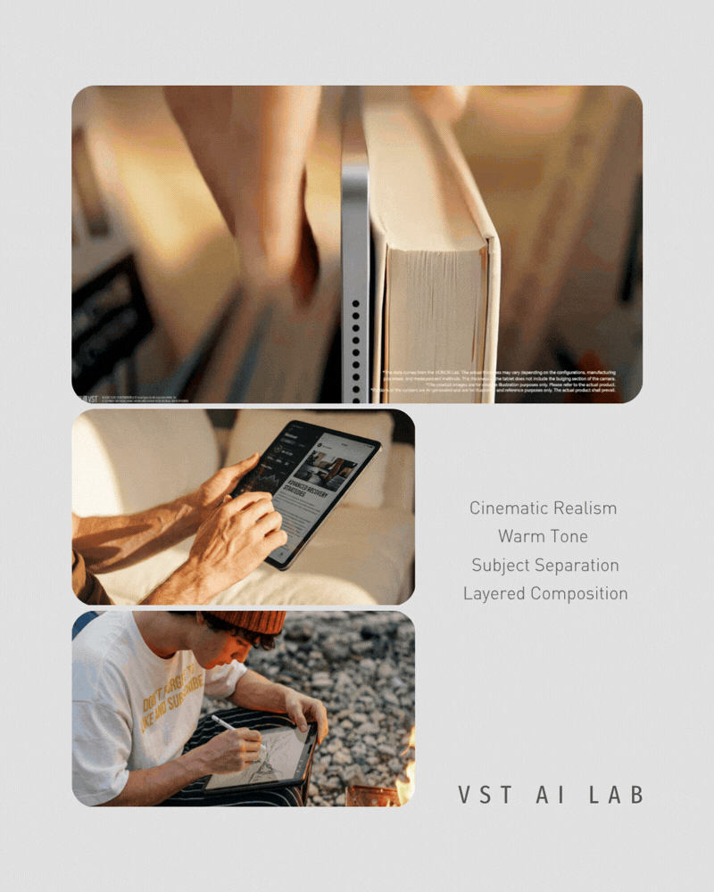 AI+CG｜ HONOR MagicPad 4故事短片（图ZNDA4MDI4MDU2） - AI作品 - 站酷设计师VSTAI原创素材 - 站酷ZCOOL