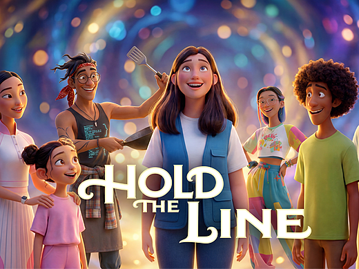HOLD THE LINE! 绝不断联!