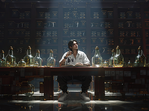 十亿零一个盲盒