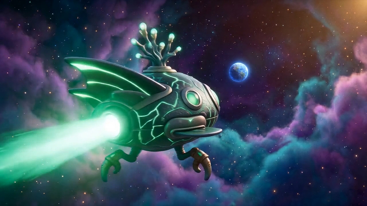 全宇宙都能办(图ZNDA4MDM5MjA4) - AI作品 - 站酷设计师WZJ_AIGC原创素材 - 站酷ZCOOL