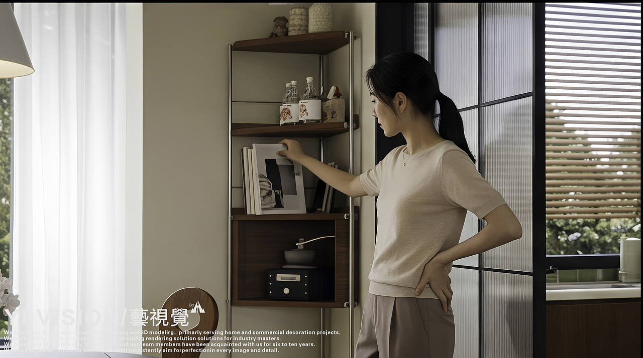 福祸随时间流转，好坏在生活里慢慢和解（图ZNDA4MDM4MDk2） - 商业空间设计 - 站酷设计师艺表现原创素材 - 站酷ZCOOL