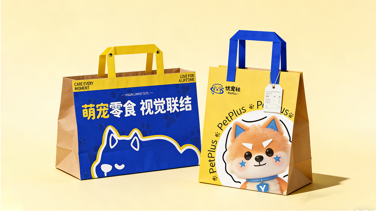 优宠社-零食品牌视觉文案(图ZNDA4MDQwMjg0) - 品牌 - 站酷设计师清野赴光原创素材 - 站酷ZCOOL