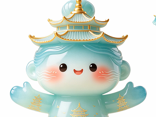 黑龙江省肇源文创IP