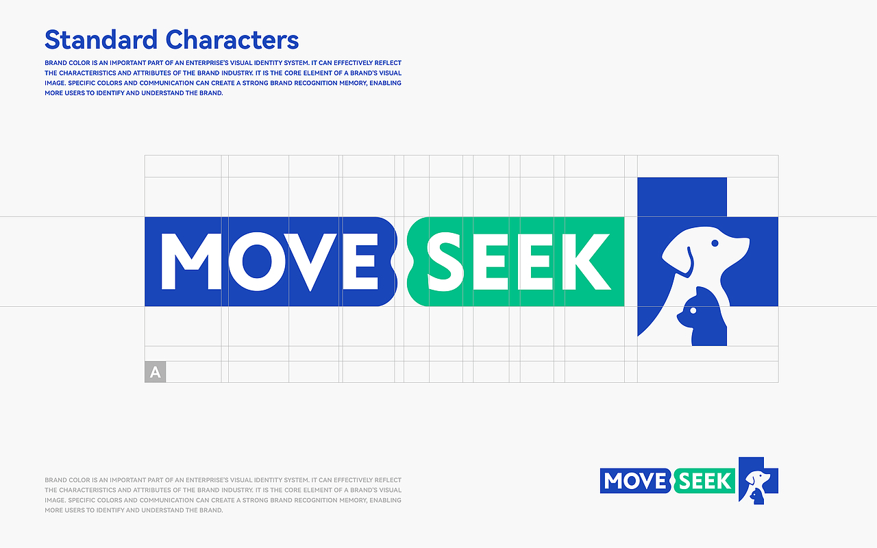 MOVESEEK品牌定位设计(图ZNDA4MDU4NDMy) - 品牌 - 站酷设计师远见品牌设计原创素材 - 站酷ZCOOL