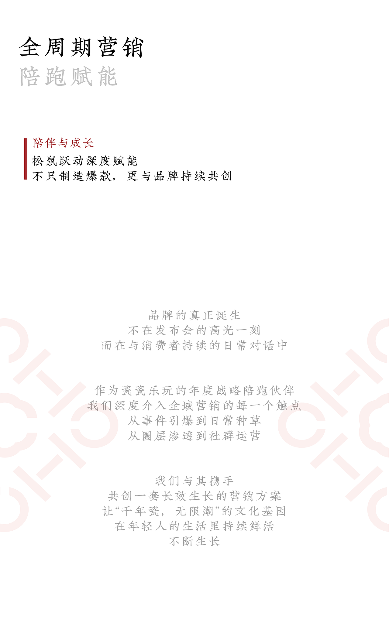 松鼠跃动 x 瓷瓷乐玩｜品牌战略与视觉系统升级全案（图ZNDA4MDYwOTYw） - 电商 - 站酷设计师松鼠跃动战略咨询原创素材 - 站酷ZCOOL