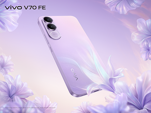 vivo V70 FE 美图