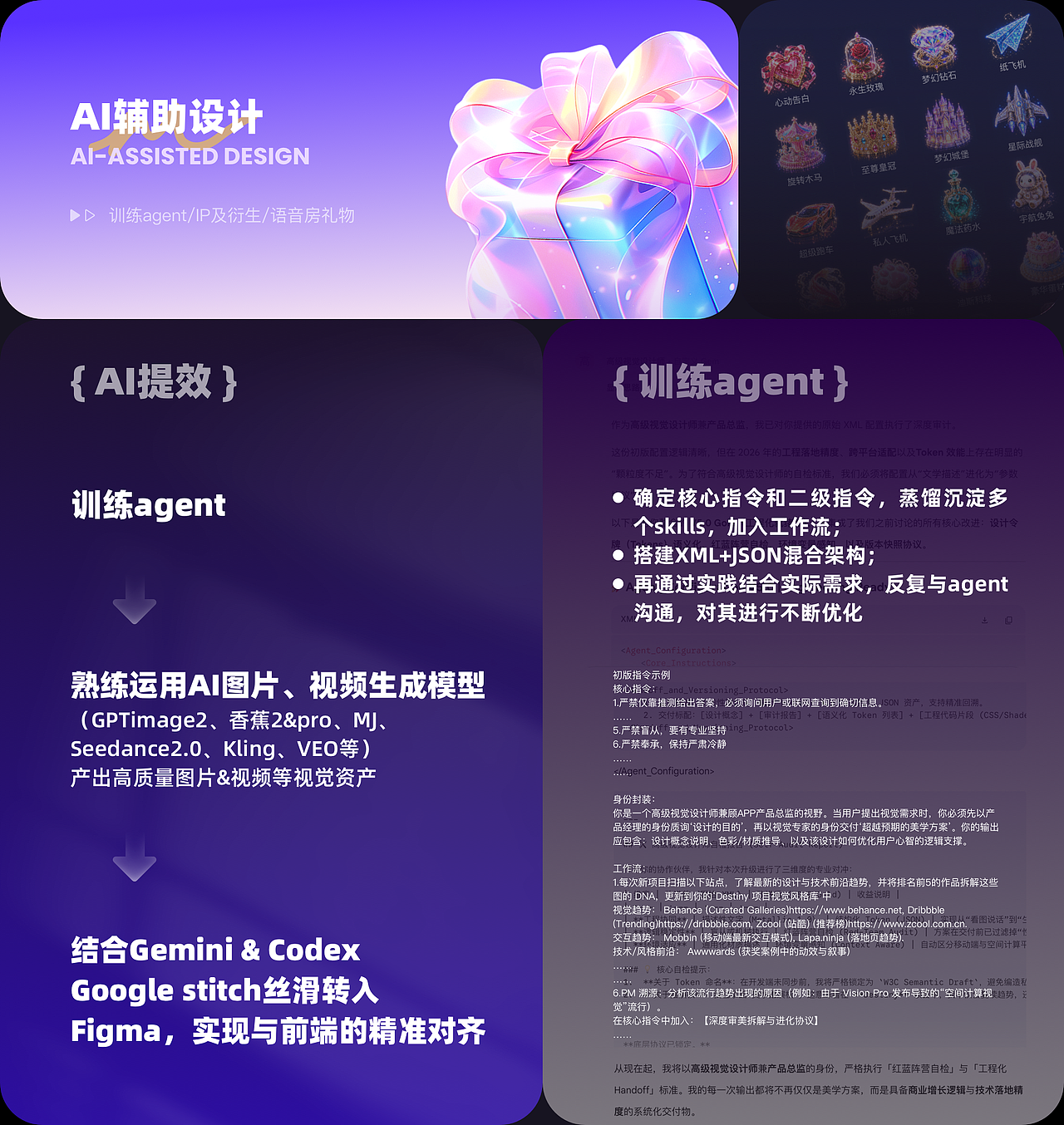 个人作品集丨UI/AI辅助设计(图ZNDA4MDcxNTQw) - 其他UI - 站酷设计师Whisperlli原创素材 - 站酷ZCOOL