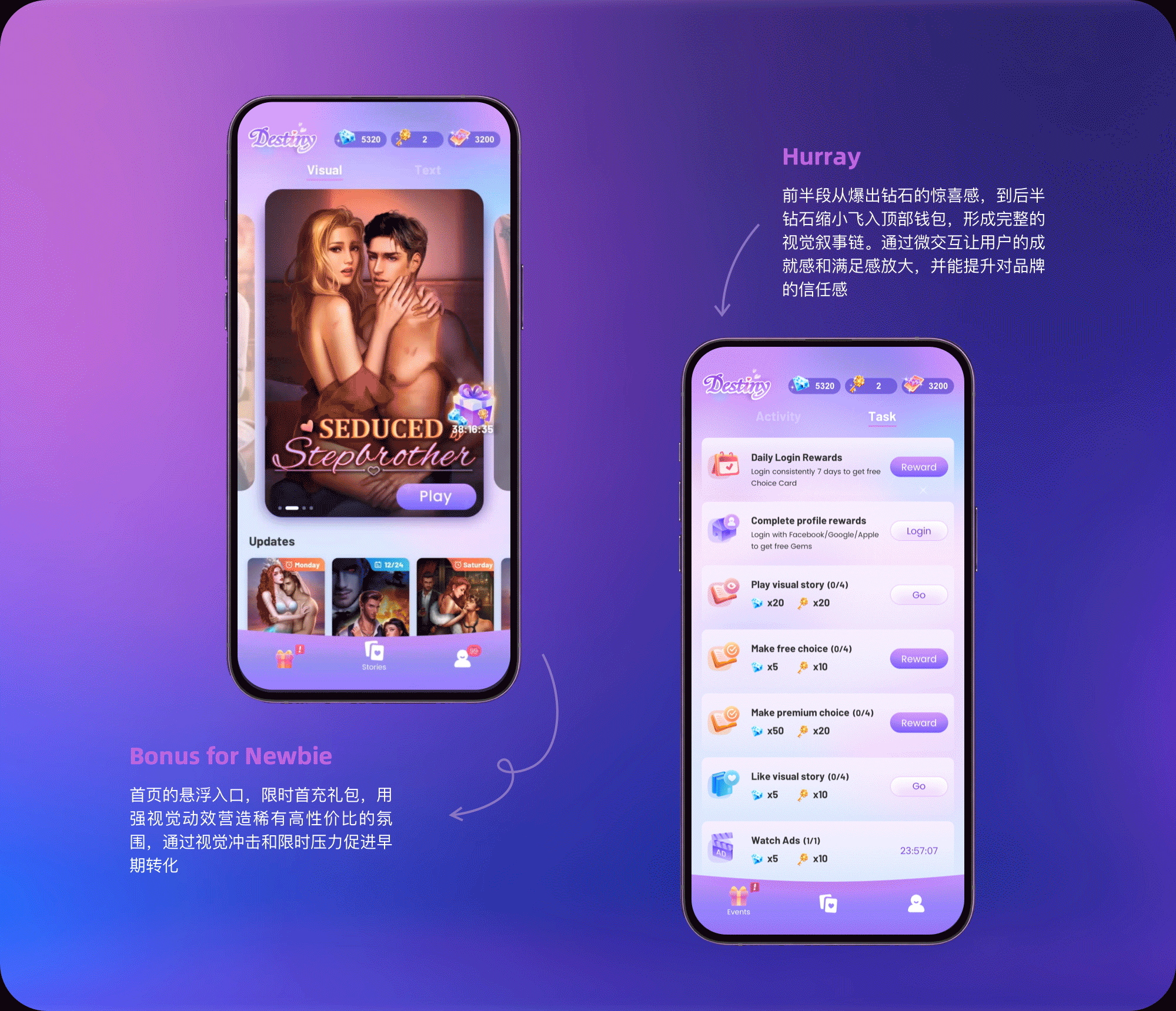 个人作品集丨UI/AI辅助设计(图ZNDA4MDcxNzQ4) - 其他UI - 站酷设计师Whisperlli原创素材 - 站酷ZCOOL