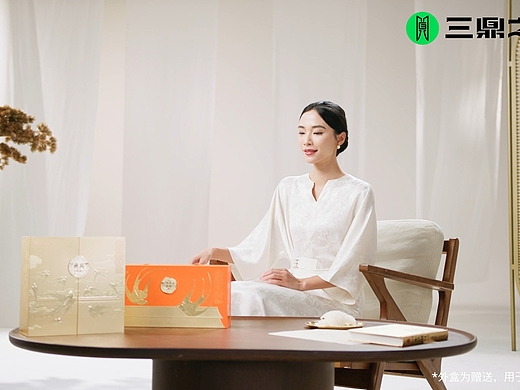 电商产品片|八马茶业·燕窝
